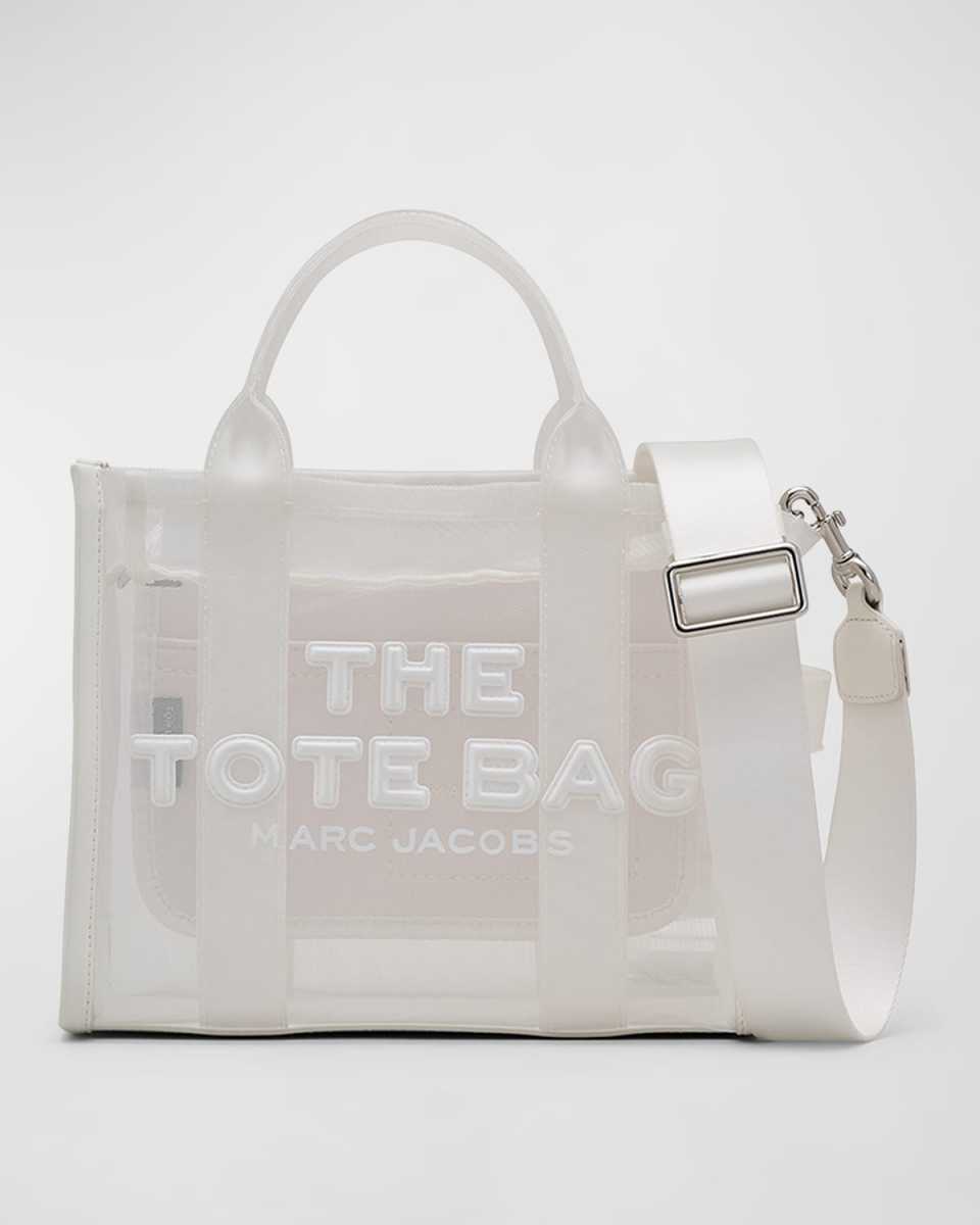 The Mesh Small Tote Bag