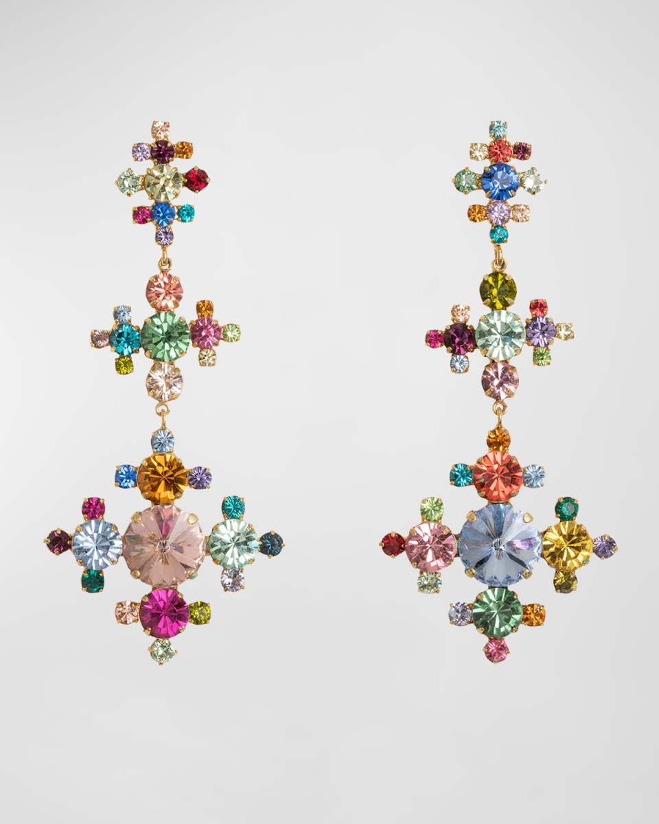 Valencia Earrings