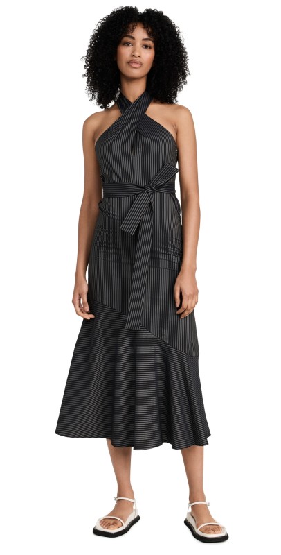 BROGGER Hattie Dress Black
