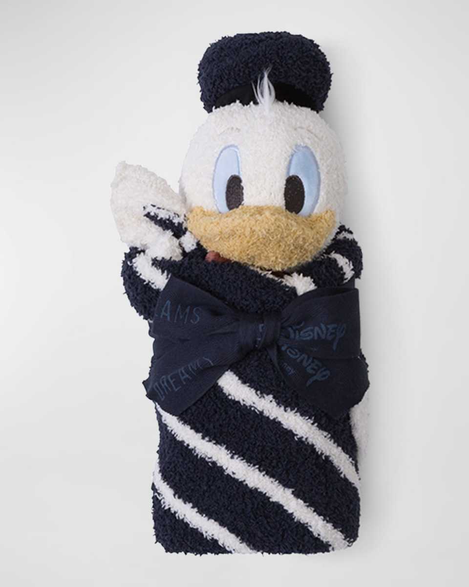 Kid's CozyChic Donald Duck Blanket Buddie