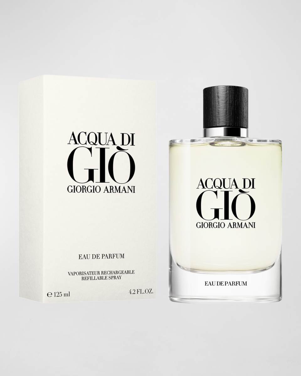 Acqua di Gio For Men Refillable Eau de Parfum,