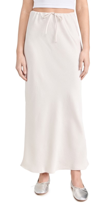 BAUM UND PFERDGARTEN Sinaia Skirt White Sand