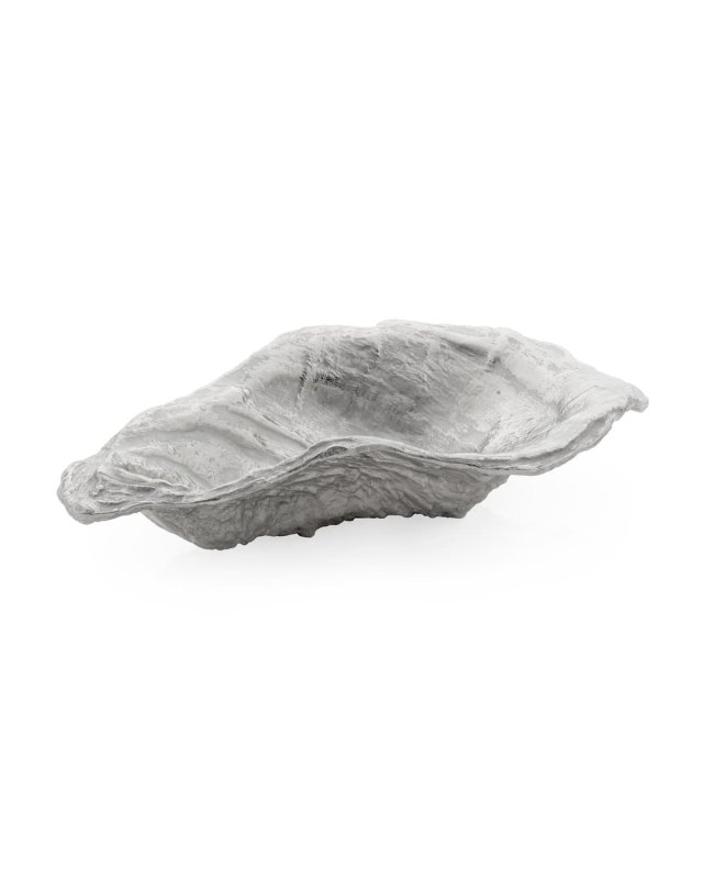 Ocean Reef Oyster Shell Bowl