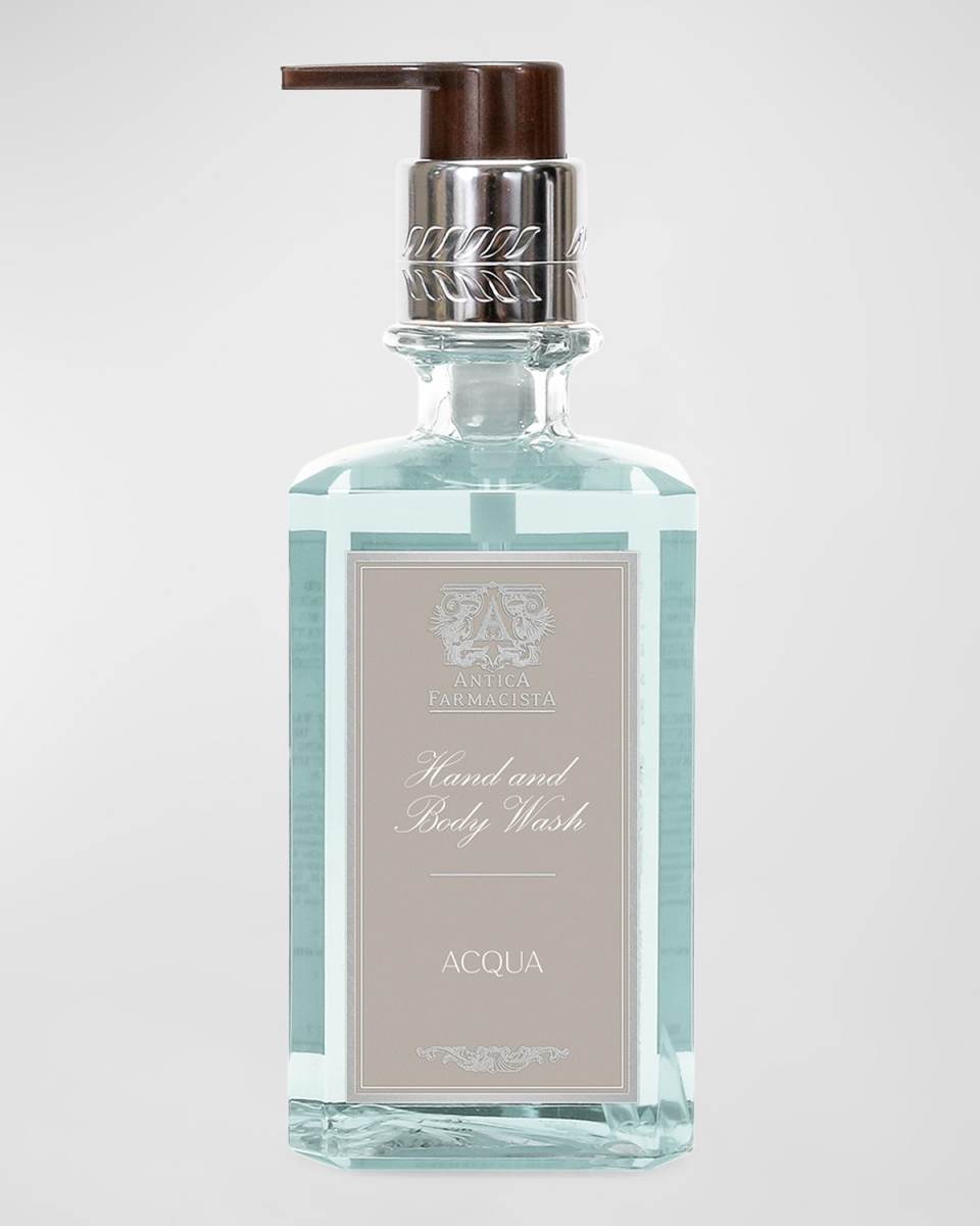 Antica Hand & Body Wash, 10 oz.