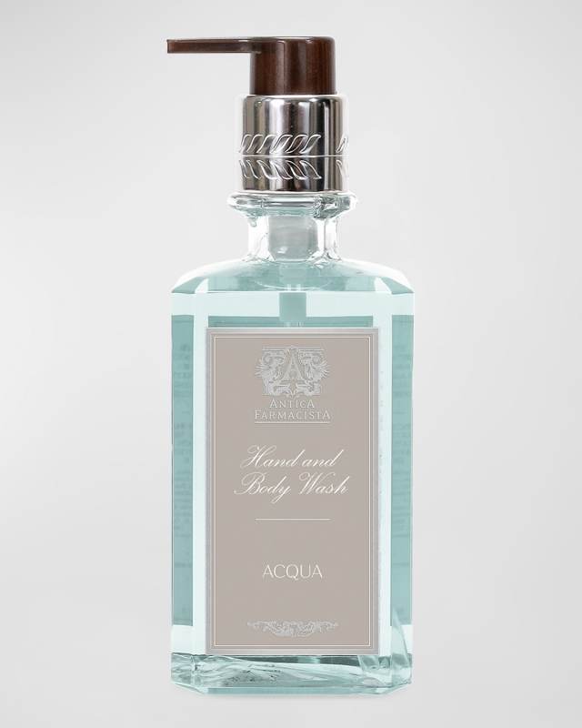 Antica Hand & Body Wash, 10 oz.