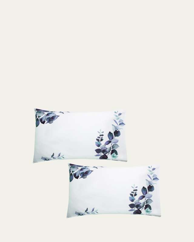 Eucalyptus 500-Thread Count Pillowcase Pair, KING CASE