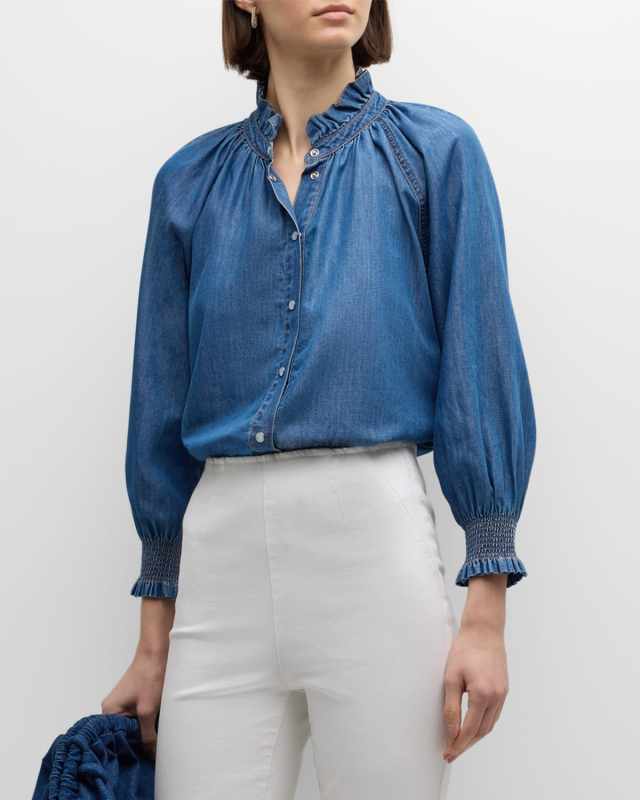 Calisto Chambray Shirt