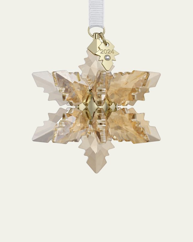 2024 Annual Edition Festive 3D Christmas Ornament