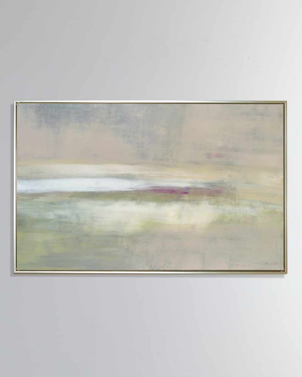 "Mystic Landscape" Giclee, 60" x 38"