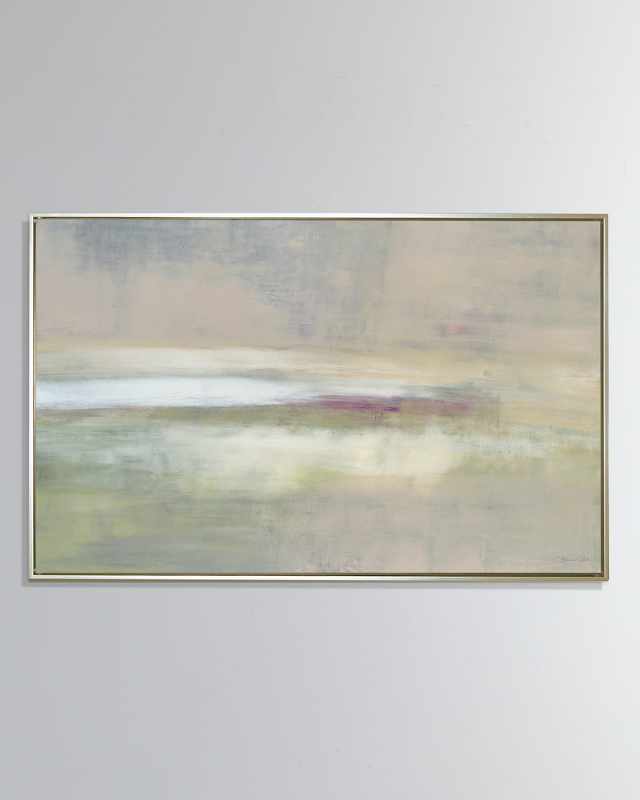 "Mystic Landscape" Giclee, 60" x 38"