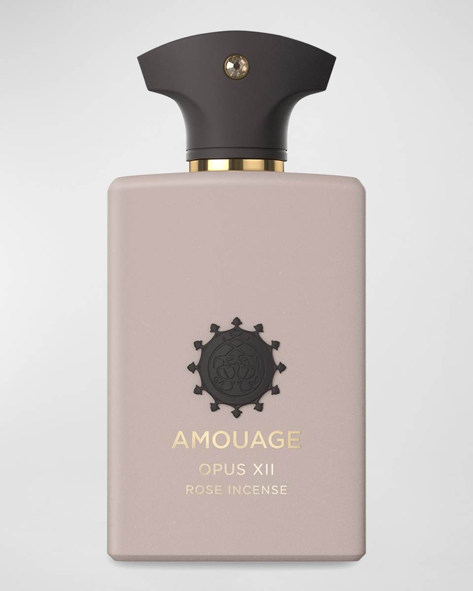 Opus XII Rose Incense Eau de Parfum