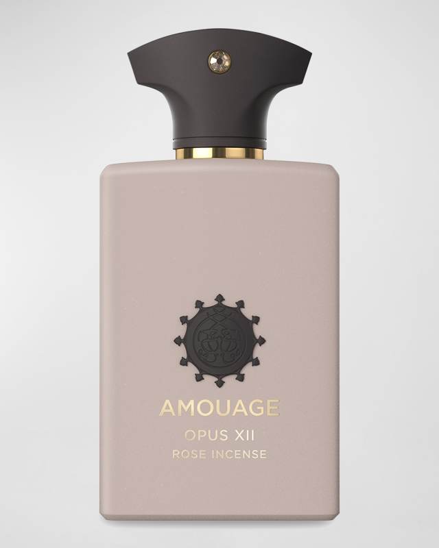 Opus XII Rose Incense Eau de Parfum
