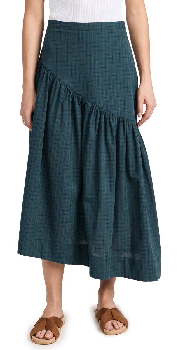Ciao Lucia Eliana Skirt Spruce