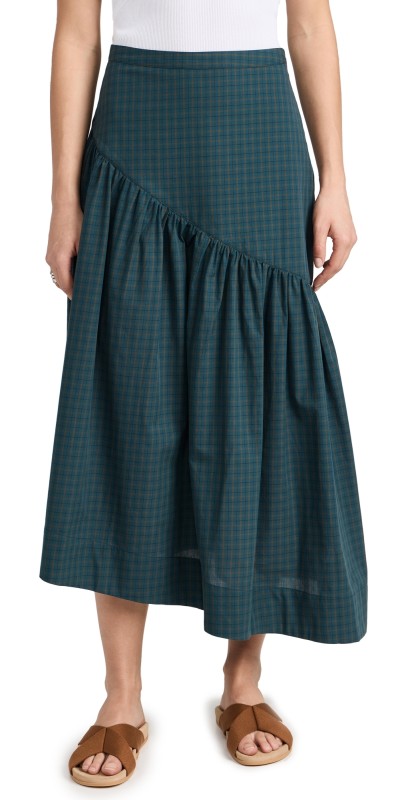 Ciao Lucia Eliana Skirt Spruce