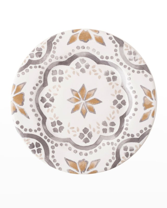 Iberian Side/Cocktail Plate - Sand