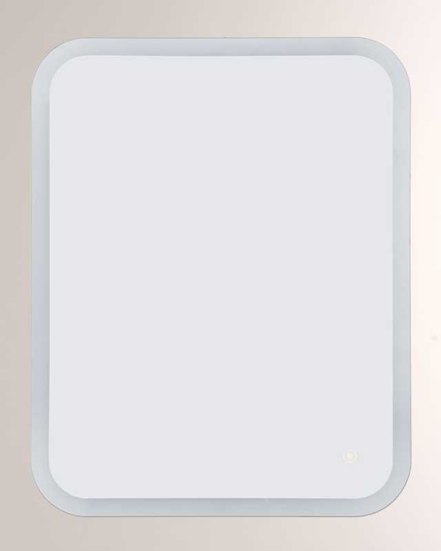 LED Rectangle Mirror, 20" x 30"