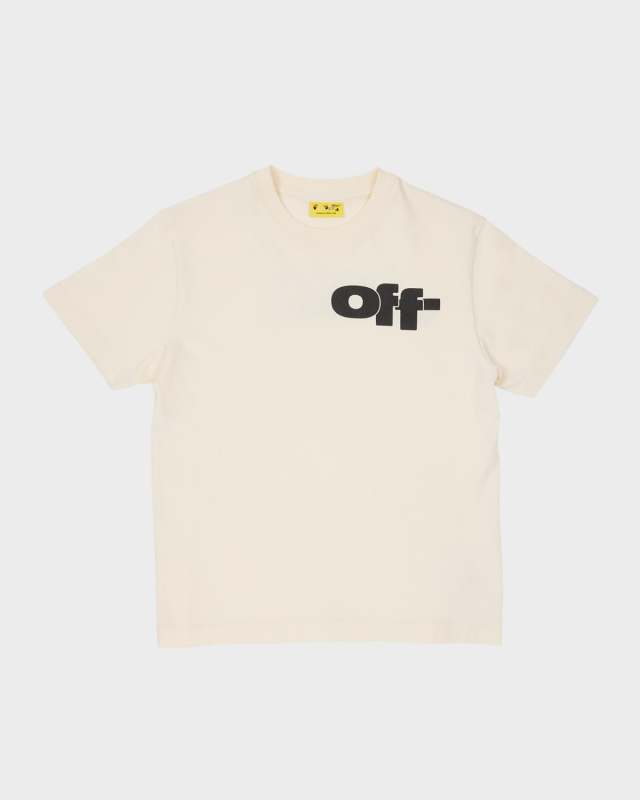 Boy's Logo-Print Graphic T-Shirt, Size 4-12