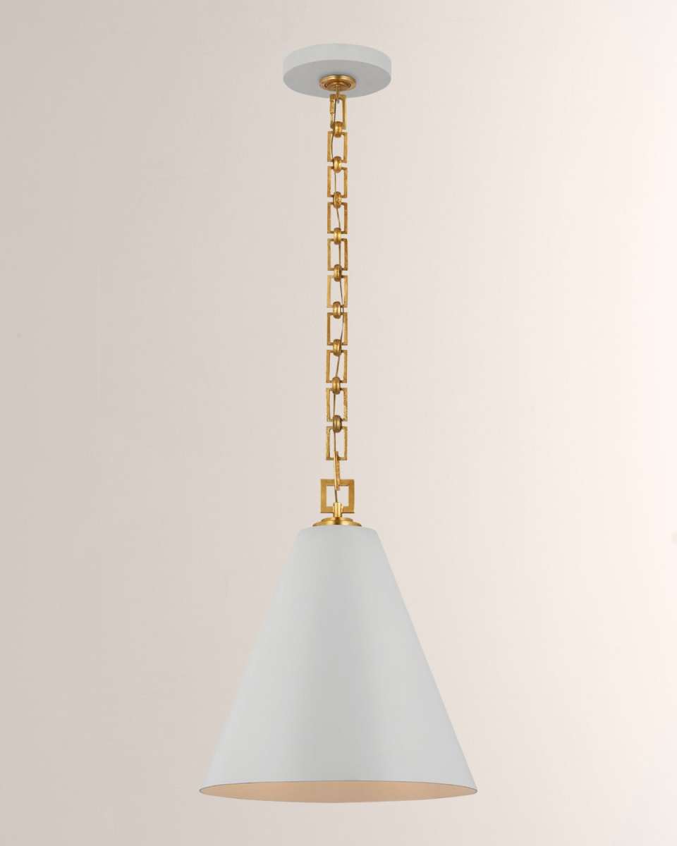 Theo 14" Pendant Light by Julie Neill