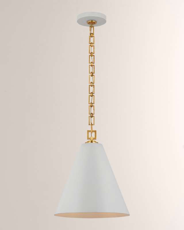 Theo 14" Pendant Light by Julie Neill