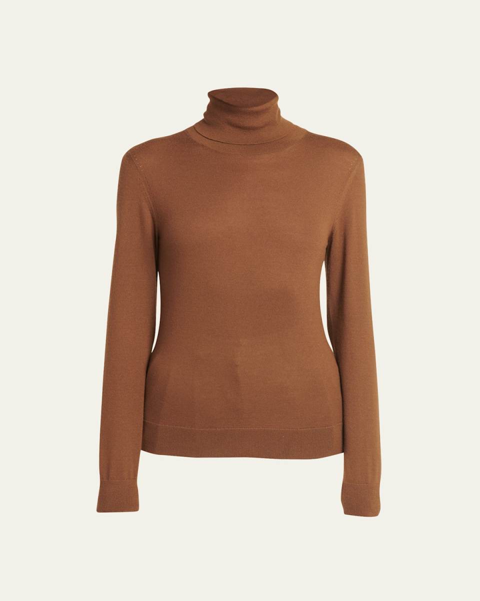 Dolce Vita Cashmere Turtleneck