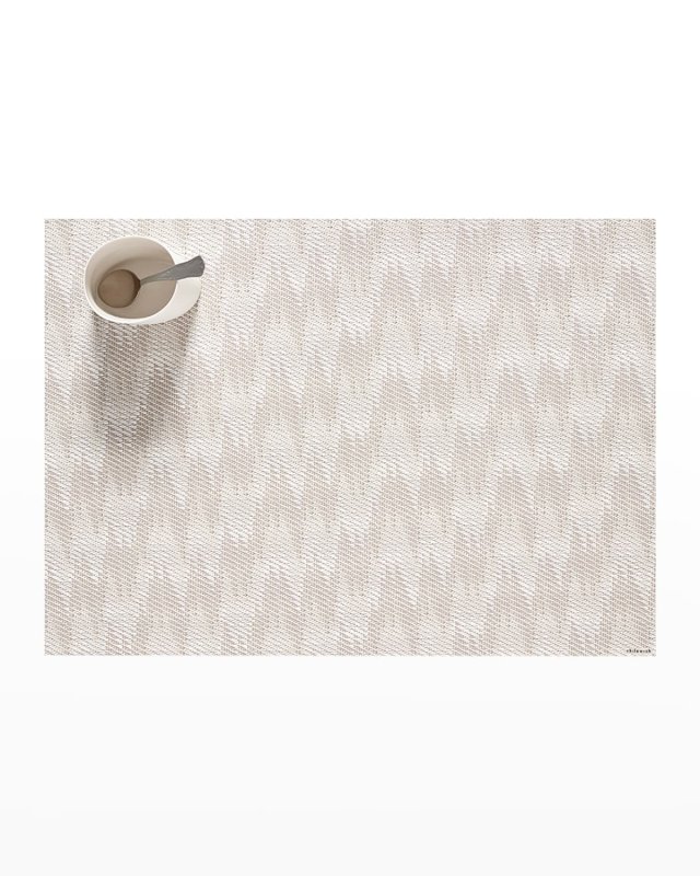Flare Placemat, 14" x 19"