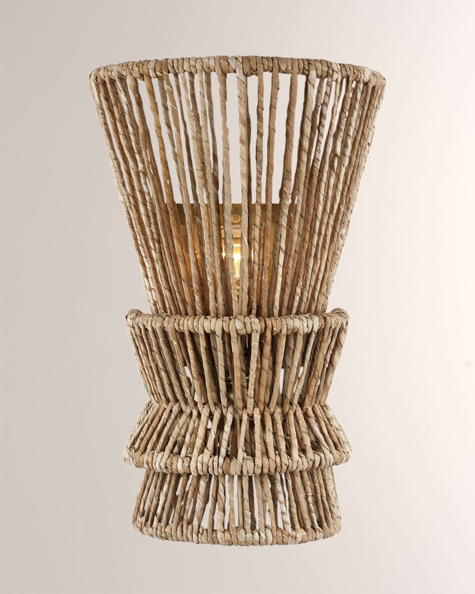Antigua Medium Sconce by Chapman & Myers