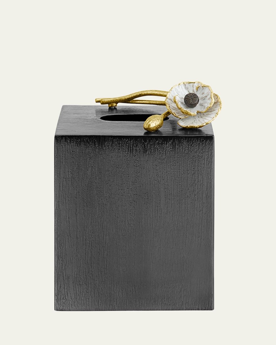 Anemone Tissue Box Holder
