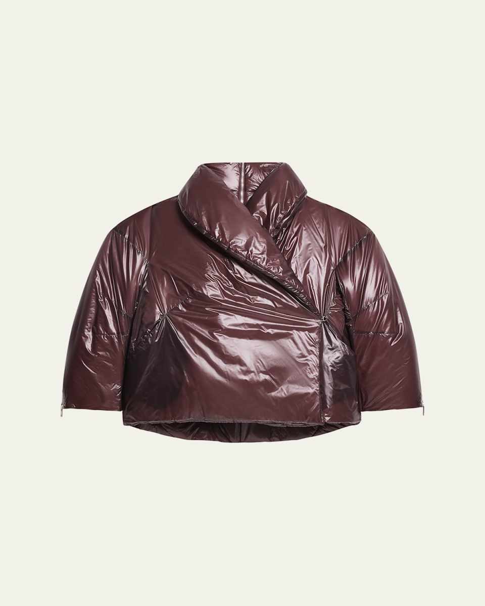 Apex Cocoon Jacket