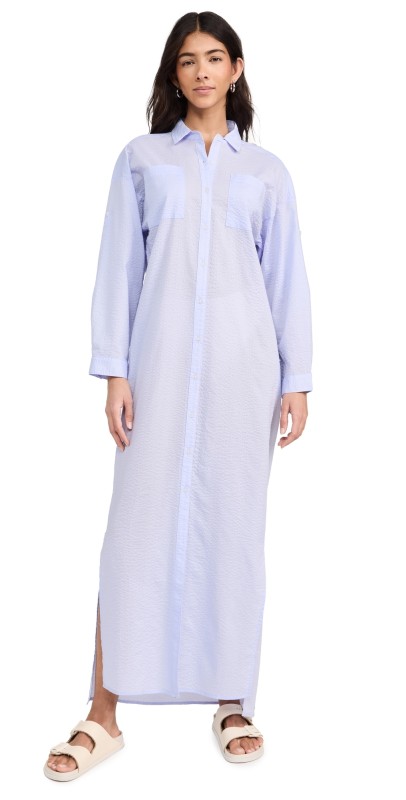 JADE Swim Mika Dress Violet
