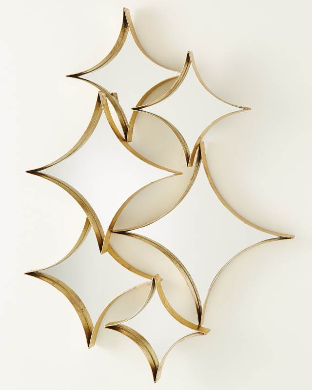 Stardust Mirror Wall Decor