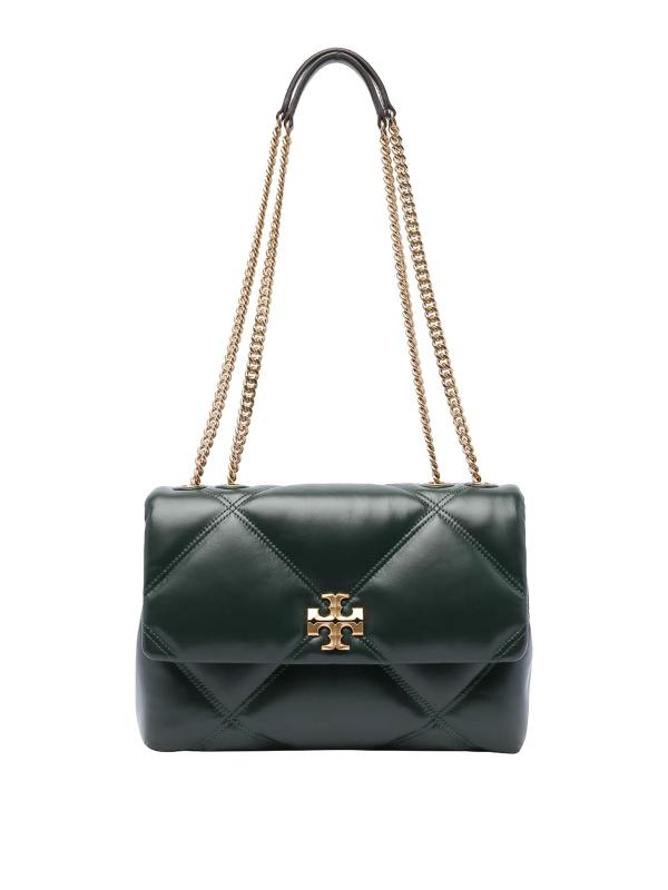 Tory Burch Sac Bandoulière - Vert