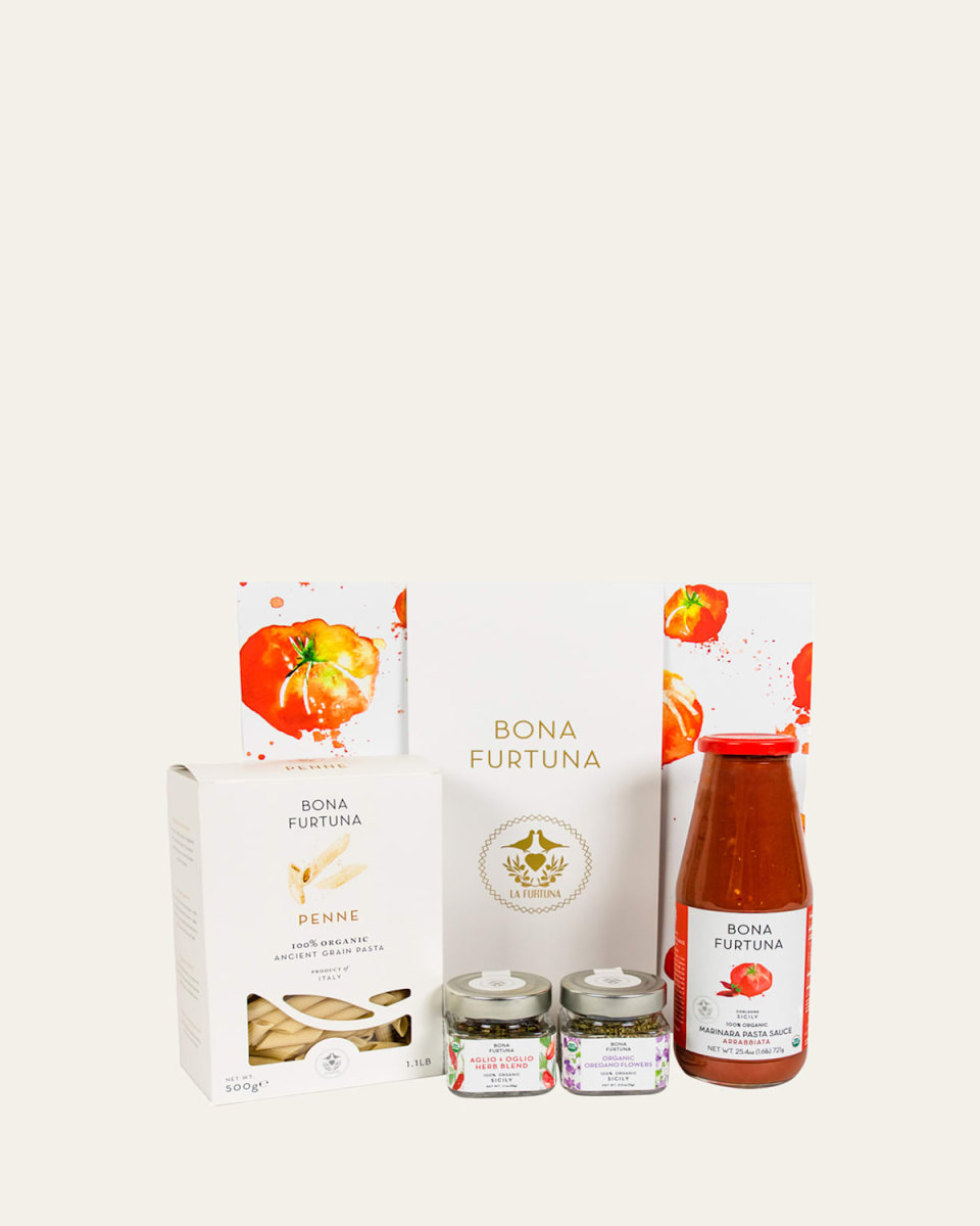 Monte Etna Gift Set