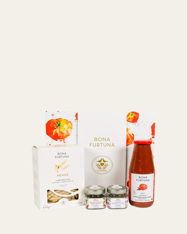Monte Etna Gift Set