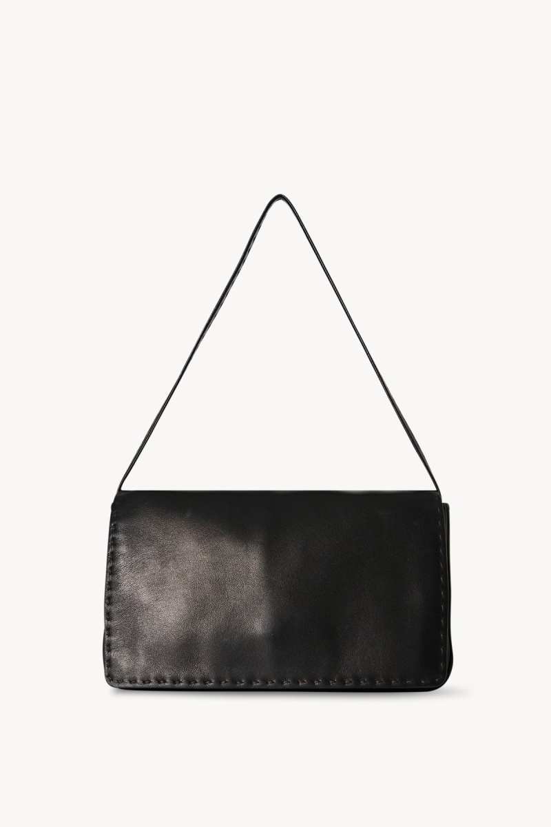 The Row Nuance Shoulder Bag in Leather