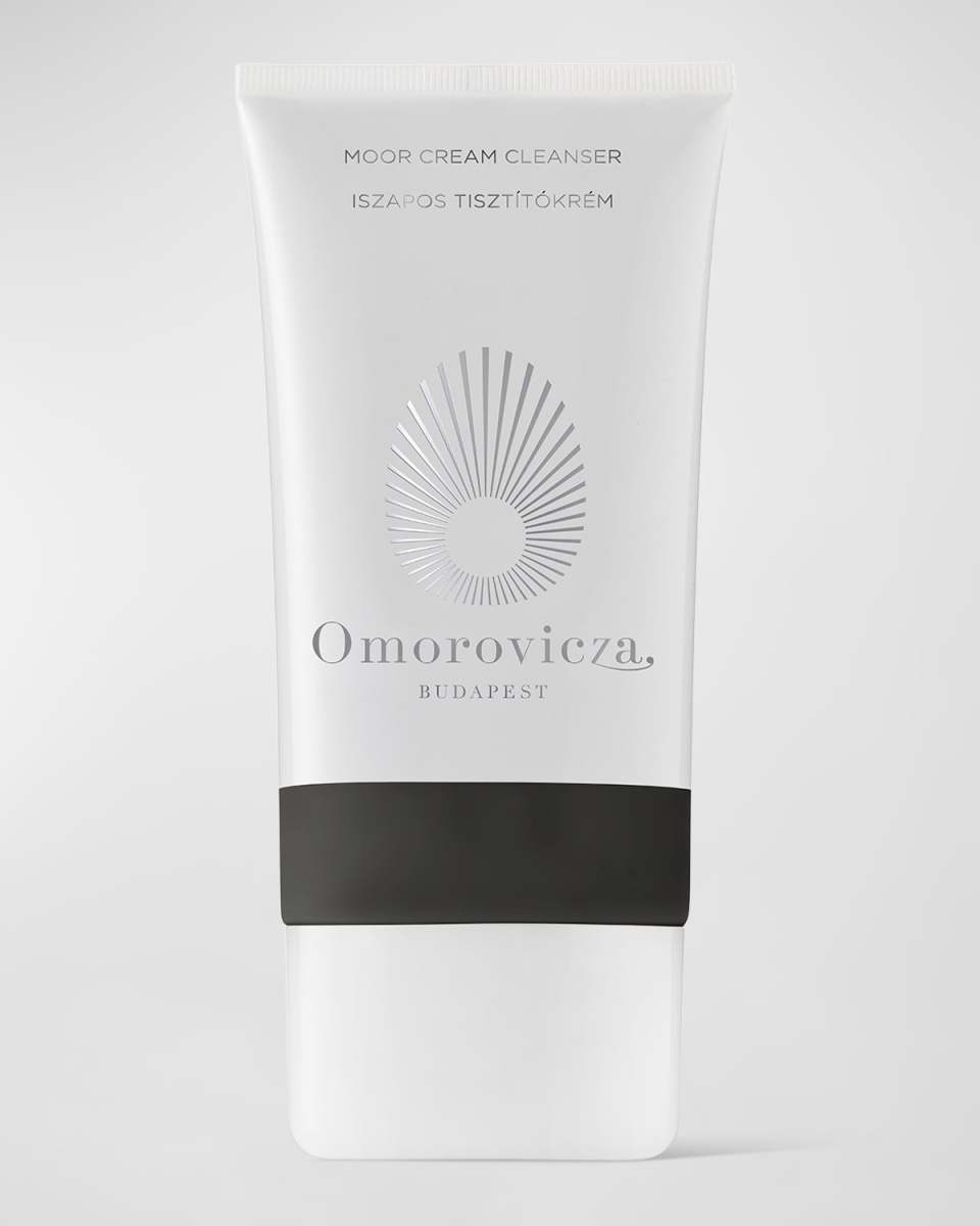 Moor Cream Cleanser, 5 oz.