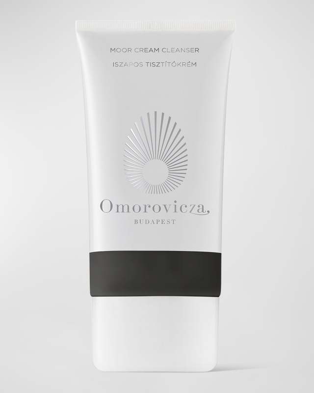 Moor Cream Cleanser, 5 oz.