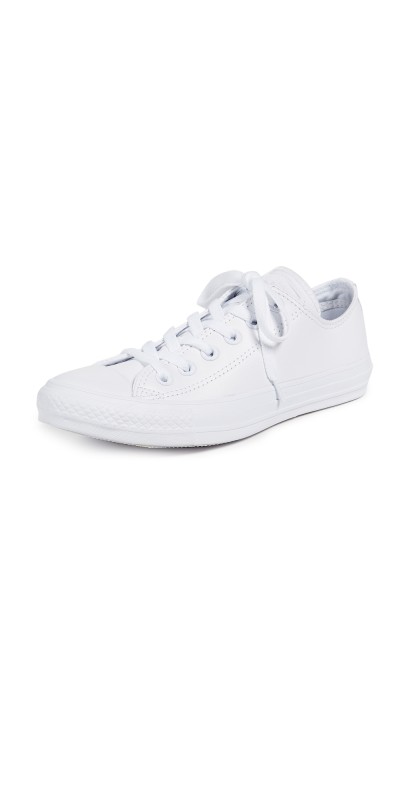 Converse Chuck Taylor All Star Sneakers White Monochrome