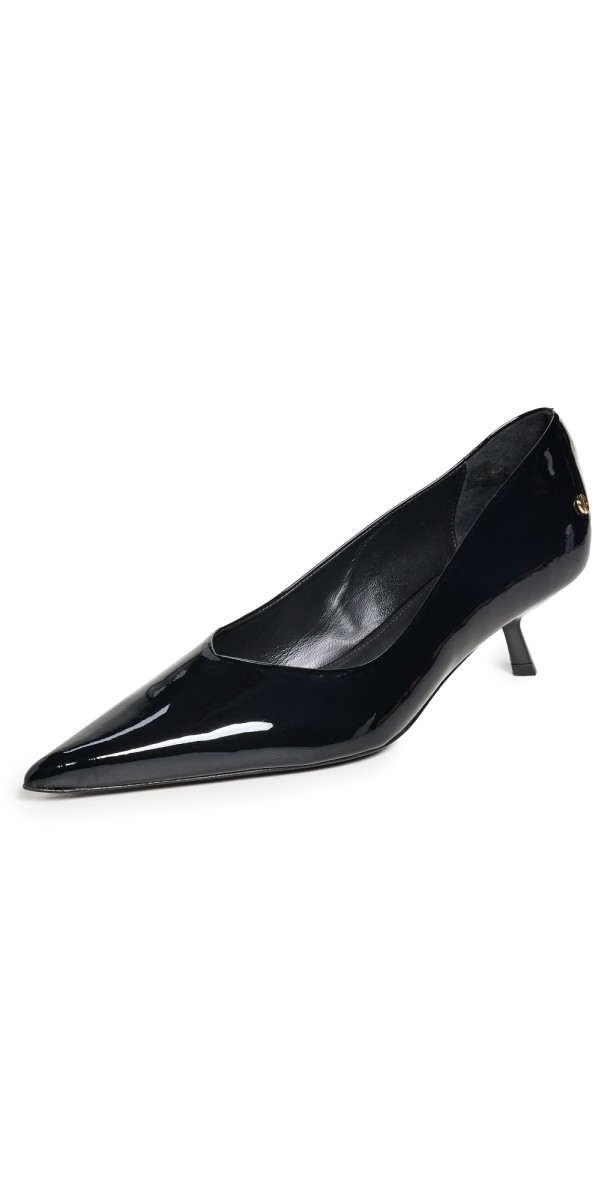 ANINE BING Hilda Pumps Black