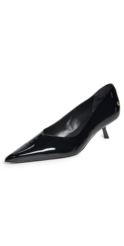ANINE BING Hilda Pumps Black