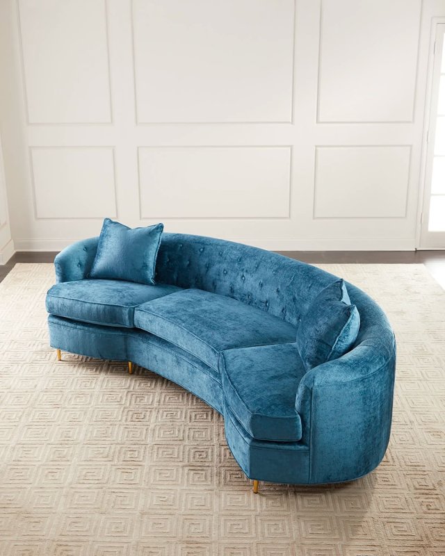 Levi Sofa, 117"