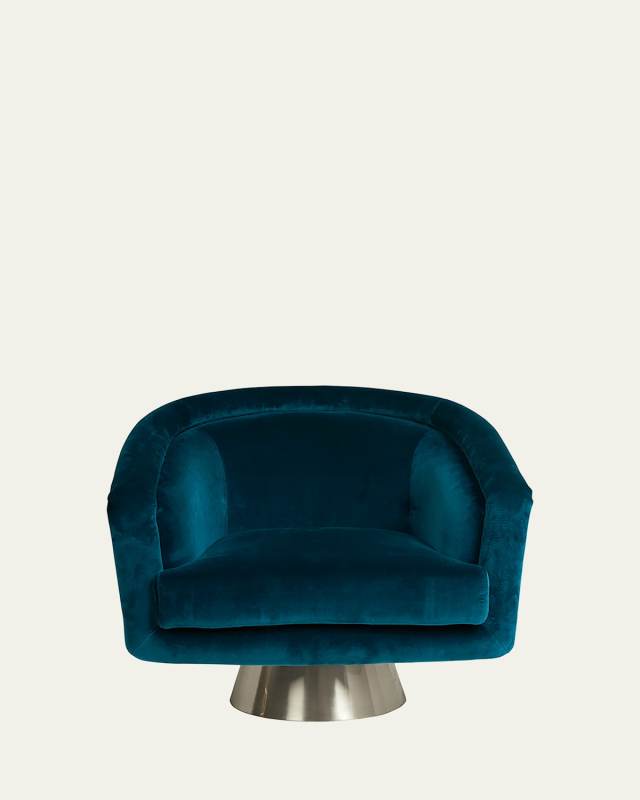 Bacharach Swivel Chair