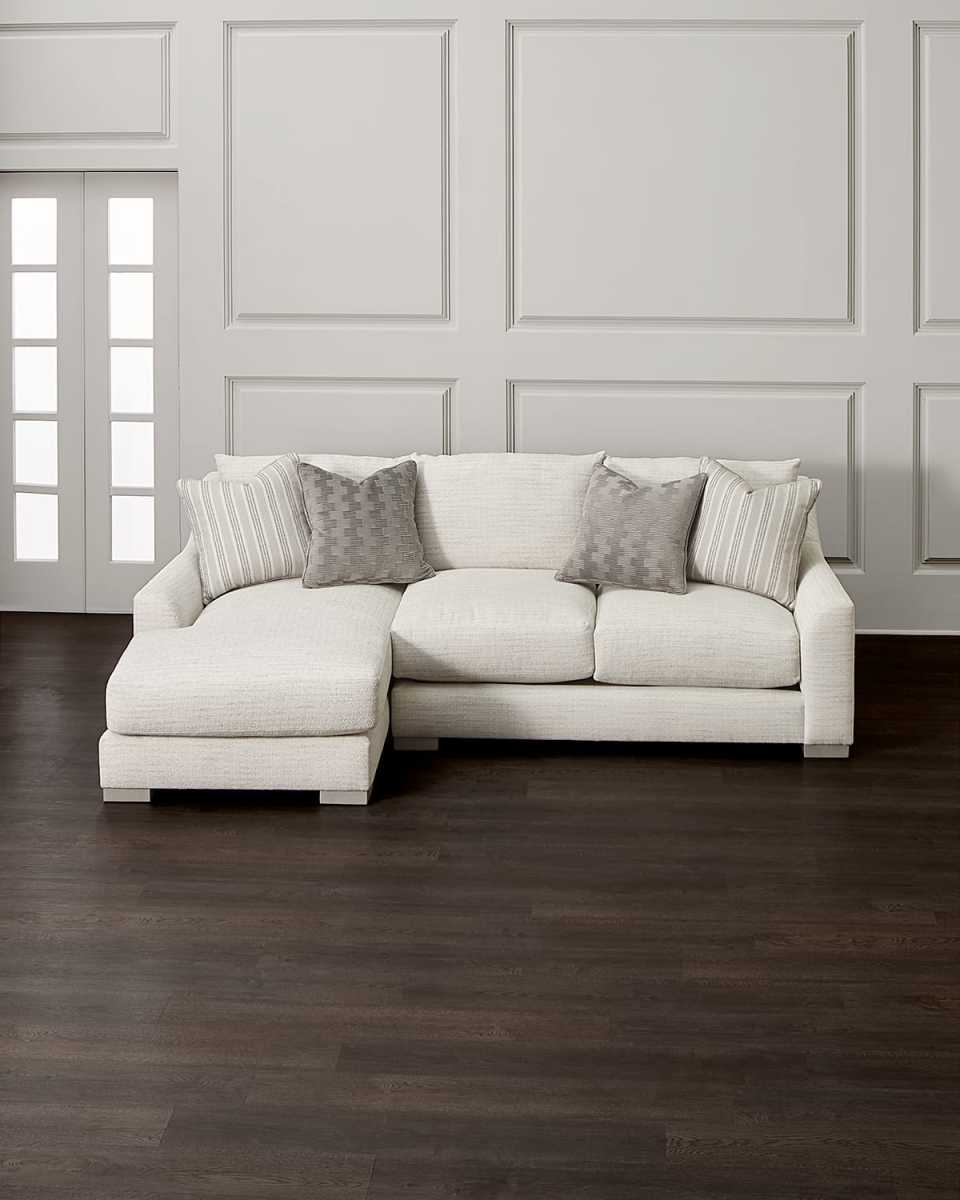 Gabi 2-Piece Left Chaise Sectional