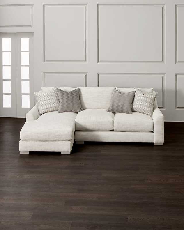 Gabi 2-Piece Left Chaise Sectional