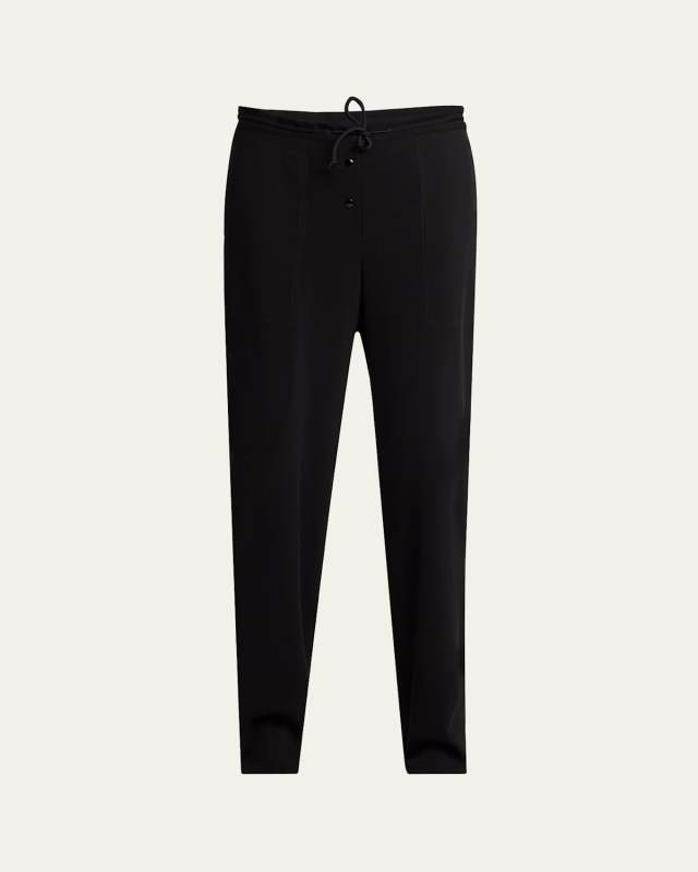 Bonnette Wool Crepe Pants