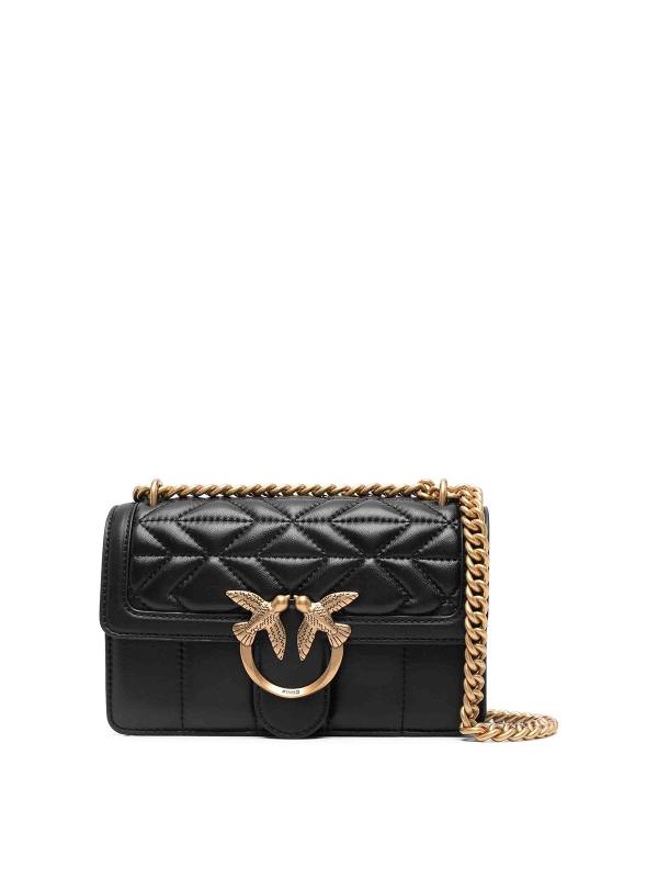Pinko Sac Cabas - Or