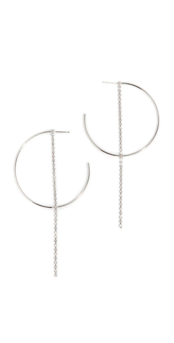 Justine Clenquet Milla Hoops Palladium