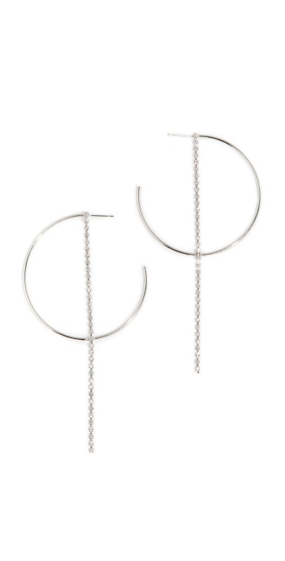 Justine Clenquet Milla Hoops Palladium