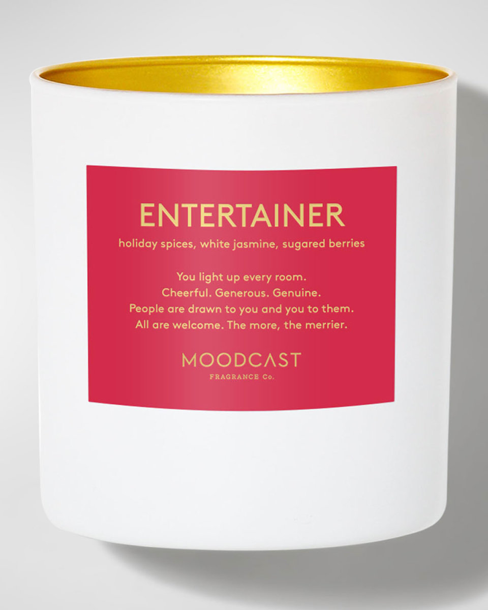 Entertainer Candle, 8 oz.