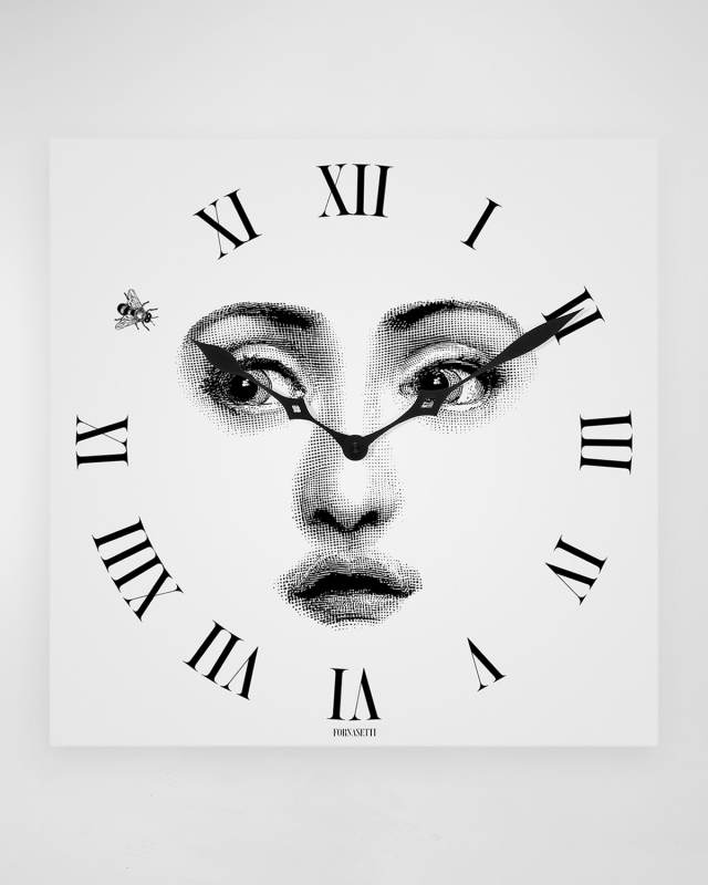 Tema E Variazioni N.364 Wall Clock