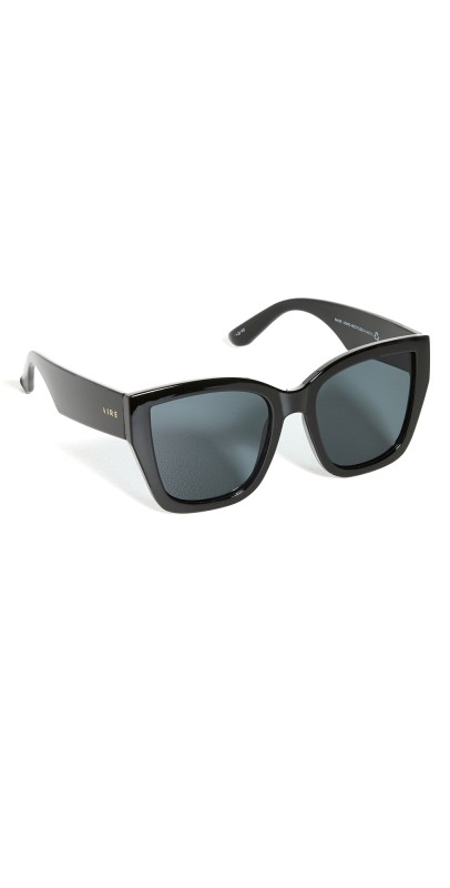 AIRE Haedus Sunglasses Black